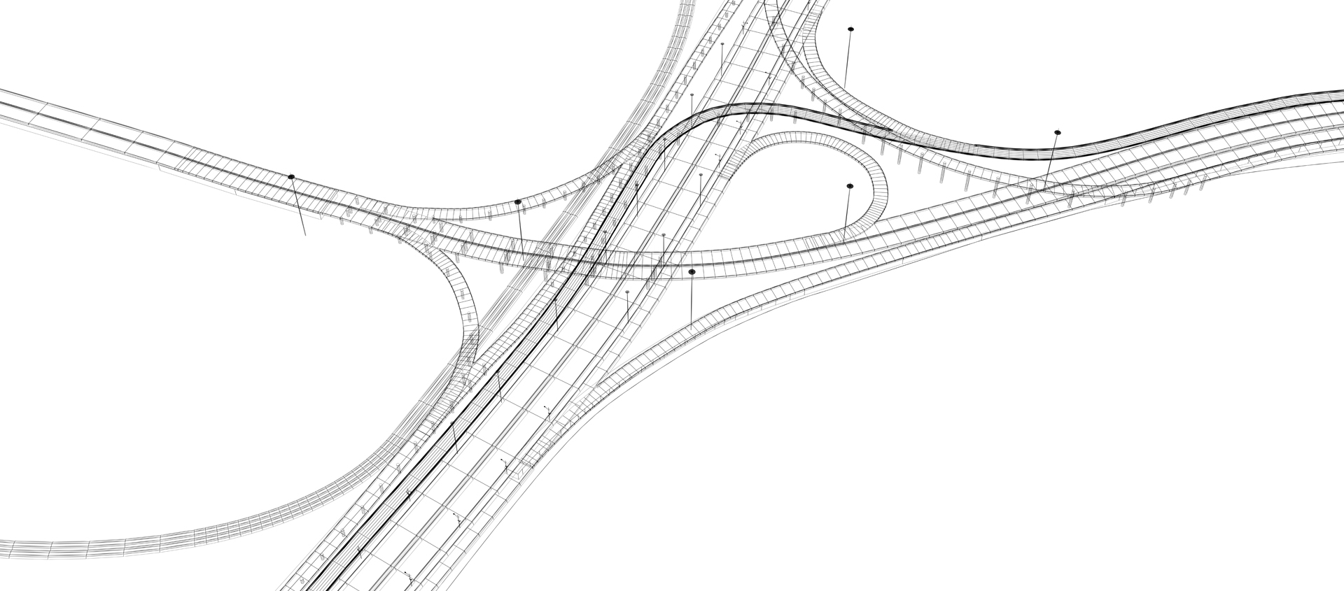 Highway design